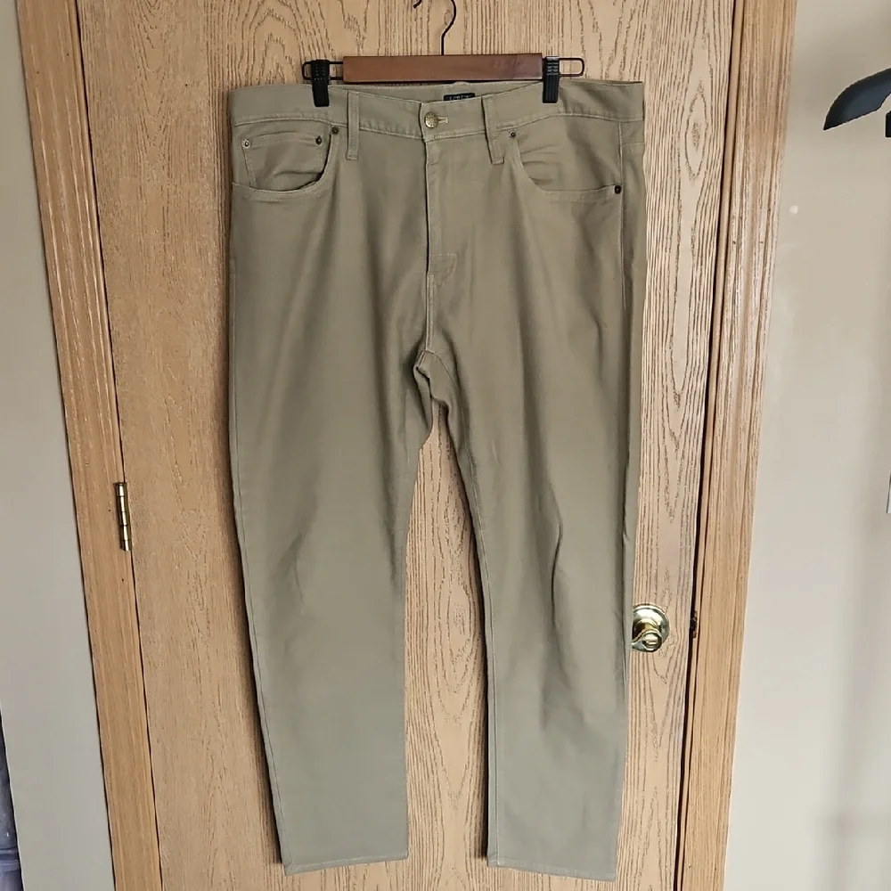 J.Crew Men's Khaki Pants